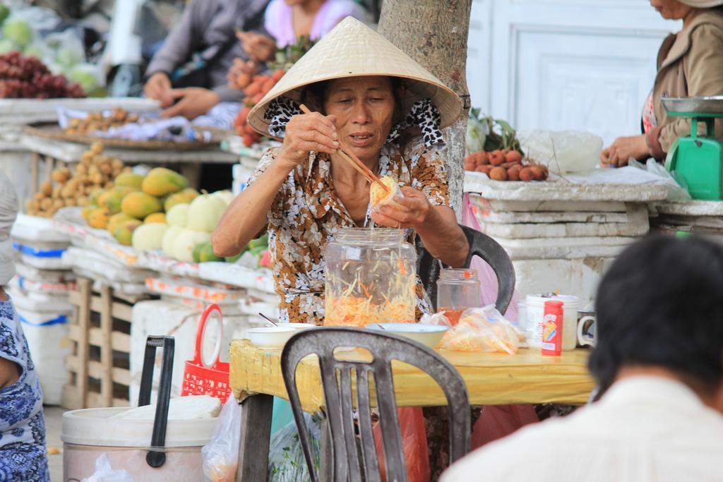 Lang Dong An Bang Bed & Breakfast Hoi An Dış mekan fotoğraf