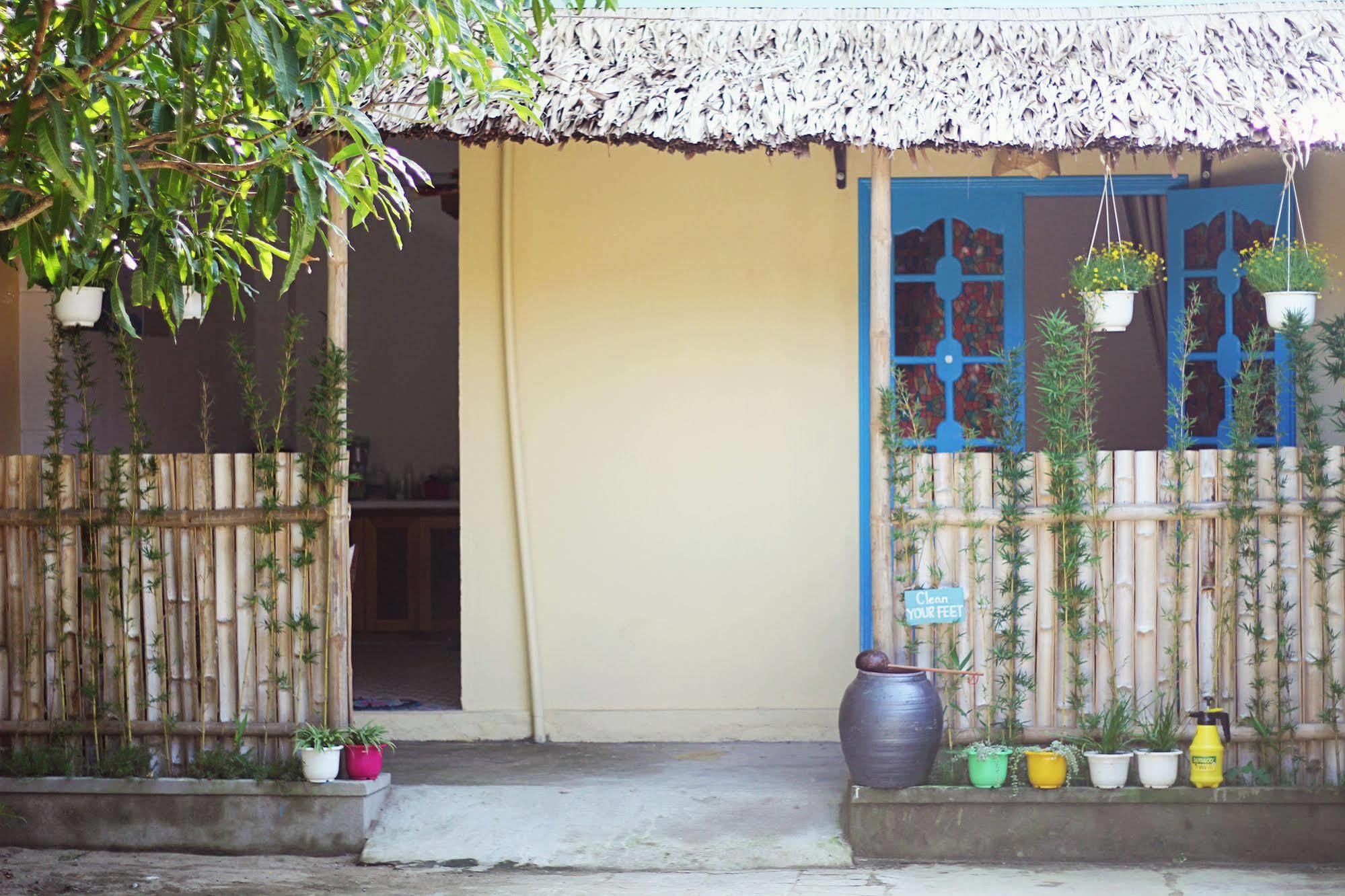 Lang Dong An Bang Bed & Breakfast Hoi An Dış mekan fotoğraf