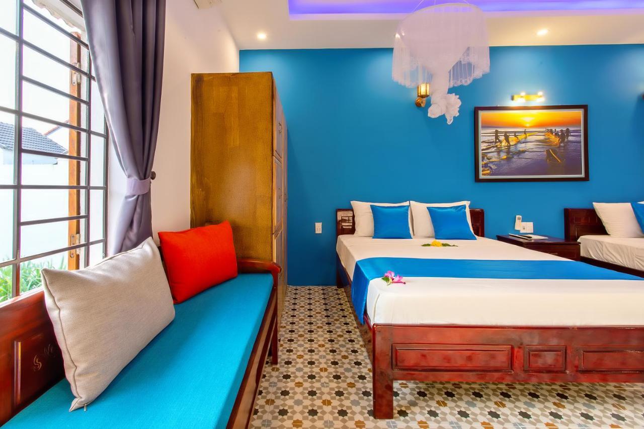 Lang Dong An Bang Bed & Breakfast Hoi An Dış mekan fotoğraf